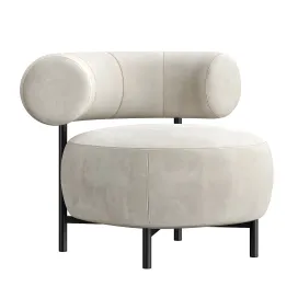Bon bon armchair